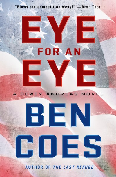 Ben Coes/Eye for an Eye
